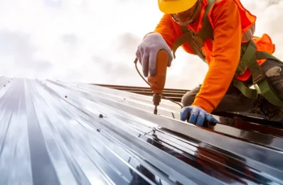 Travaux de zinguerie à Contreuve